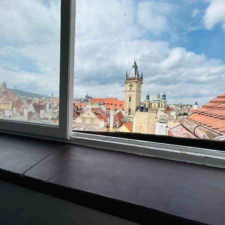 Zelezna - Old Town View Residence Prag Eksteriør billede