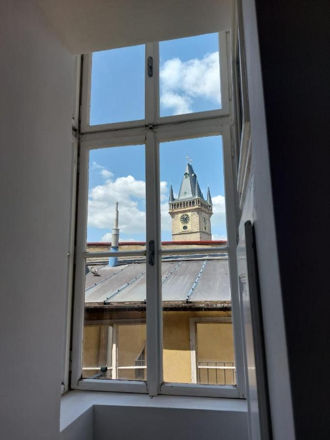 Zelezna - Old Town View Residence Prag Eksteriør billede