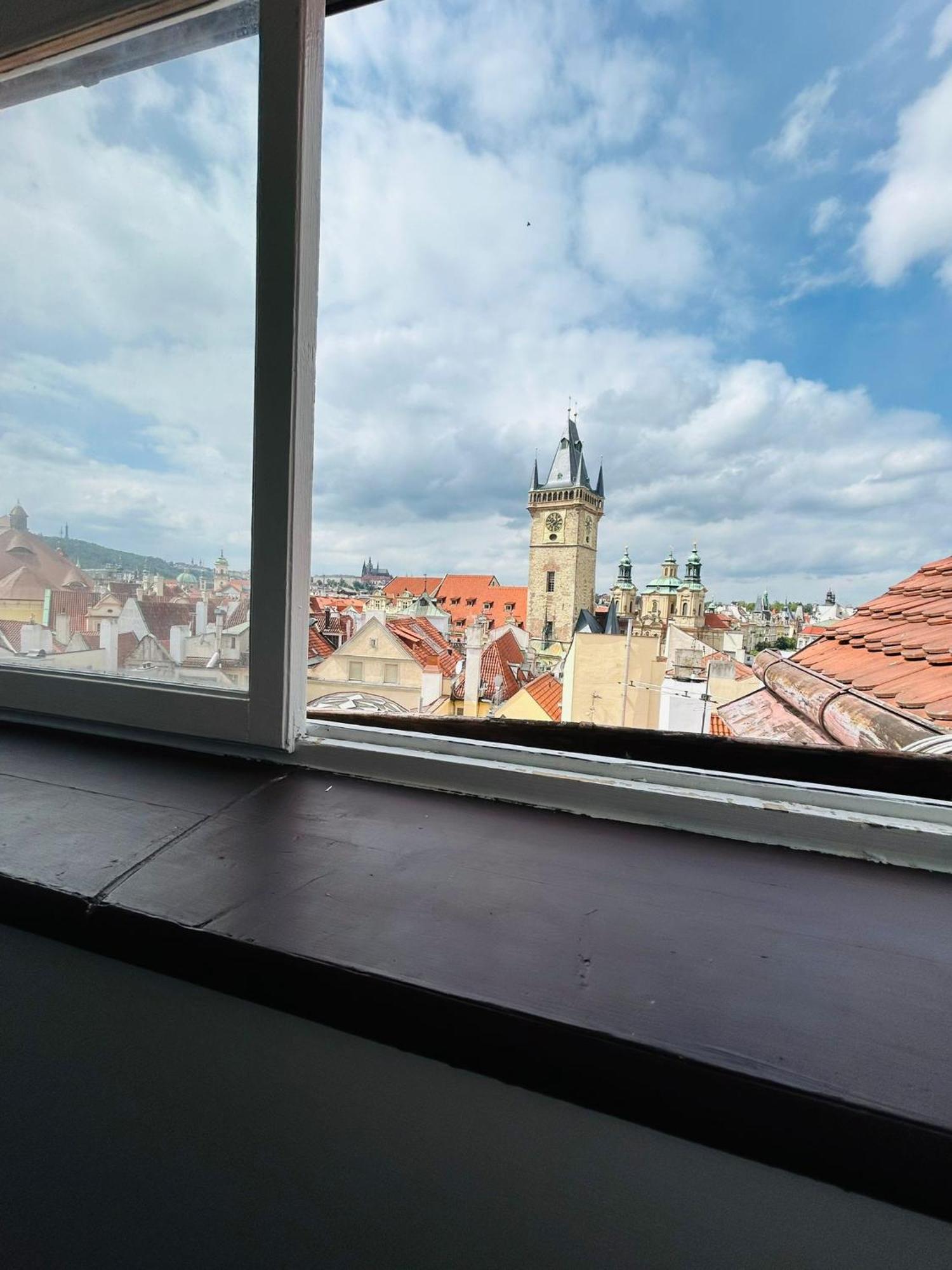 Zelezna - Old Town View Residence Prag Eksteriør billede